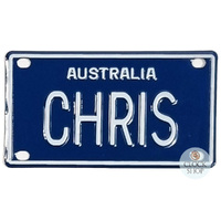 Name Plate - Chris image