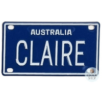 Name Plate - Claire image