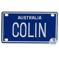 Name Plate - Colin image