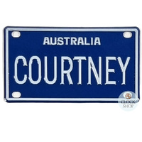 Name Plate - Courtney image