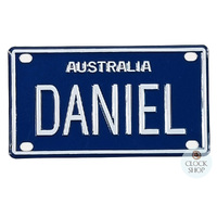 Name Plate - Daniel image