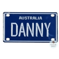 Name Plate - Danny image