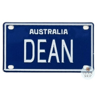 Name Plate - Dean image