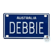 Name Plate - Debbie image