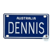 Name Plate - Dennis image