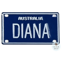 Name Plate - Diana image