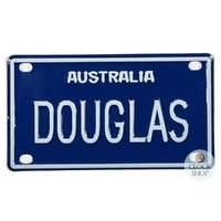 Name Plate - Douglas image