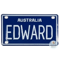 Name Plate - Edward image