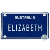 Name Plate - Elizabeth image