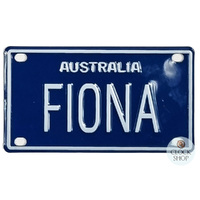 Name Plate - Fiona image