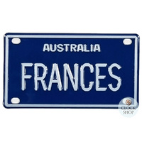 Name Plate - Frances image