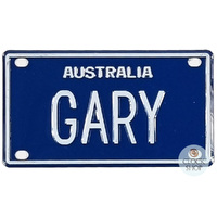 Name Plate - Gary image