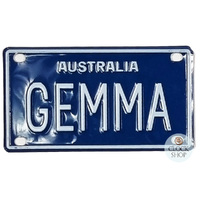Name Plate - Gemma image