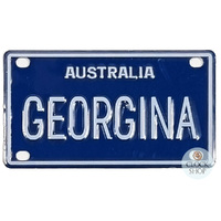 Name Plate - Georgina image