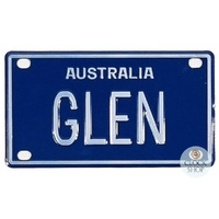 Name Plate - Glen image