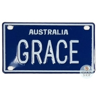 Name Plate - Grace image