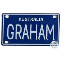 Name Plate - Graham image