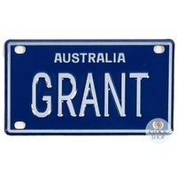 Name Plate - Grant image