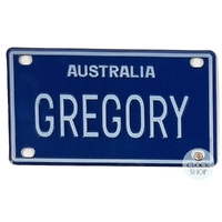 Name Plate - Gregory image