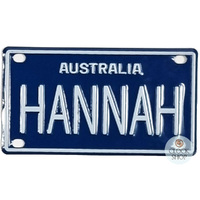 Name Plate - Hannah image