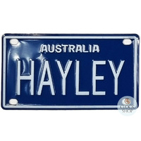 Name Plate - Hayley image