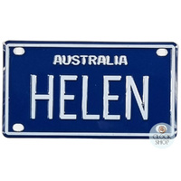 Name Plate - Helen image