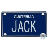 Name Plate - Jack image