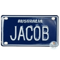 Name Plate - Jacob image