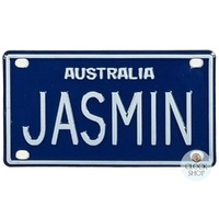 Name Plate - Jasmin image