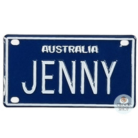 Name Plate - Jenny image
