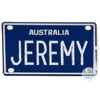 Name Plate - Jeremy image