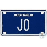 Name Plate - Jo image