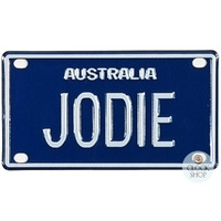 Name Plate - Jodie image