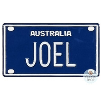 Name Plate - Joel image