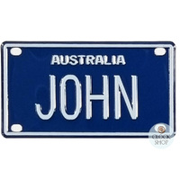 Name Plate - John image