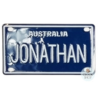 Name Plate - Jonathan image