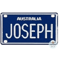 Name Plate - Joseph image