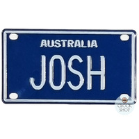 Name Plate - Josh image