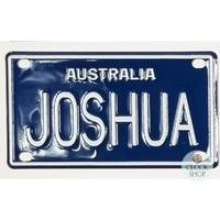 Name Plate - Joshua image