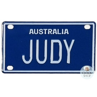 Name Plate - Judy image