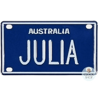 Name Plate - Julia image