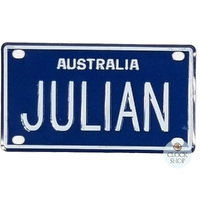 Name Plate - Julian image