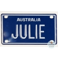 Name Plate - Julie image