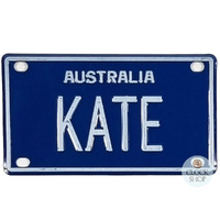Name Plate - Kate image