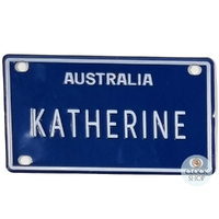 Name Plate - Katherine image