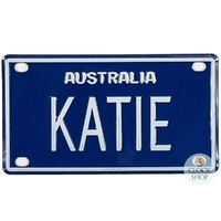 Name Plate - Katie image