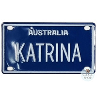 Name Plate - Katrina image