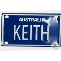 Name Plate - Keith image