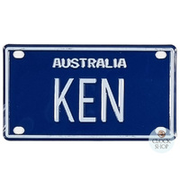 Name Plate - Ken image