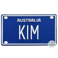 Name Plate - Kim image